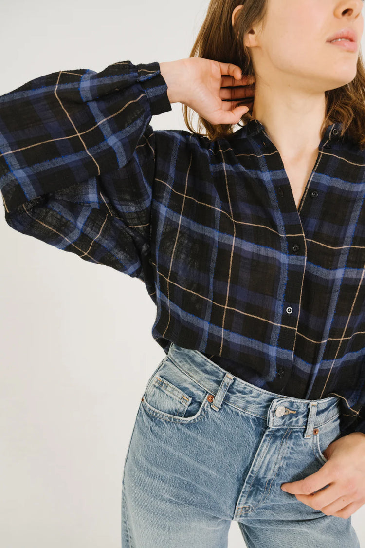 Sacrecoeur Gladis Preston Blouse