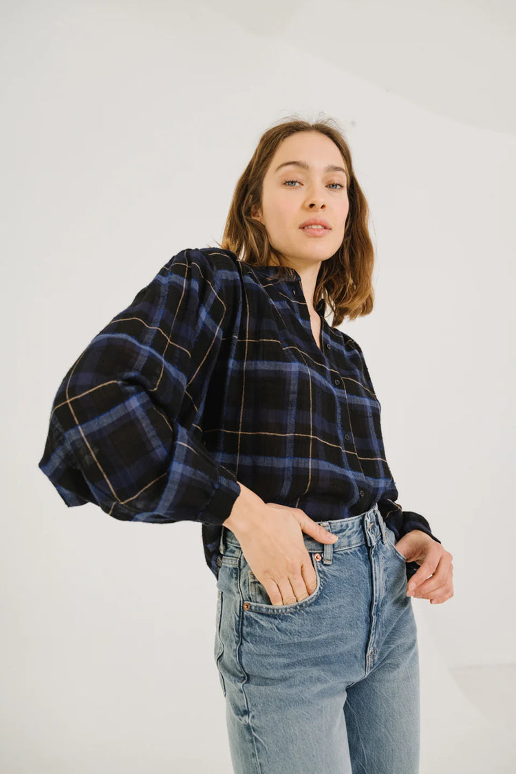 Sacrecoeur Gladis Preston Blouse