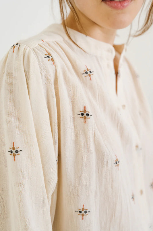 Sacrecoeur Gladis Etna Blouse