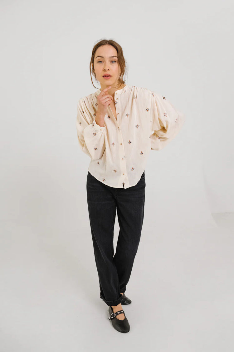 Sacrecoeur Gladis Etna Blouse