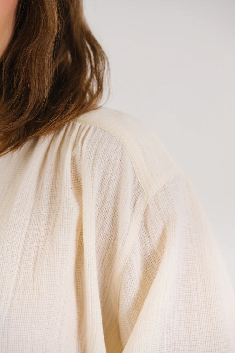 Sacrecoeur Ali Blouse ecru
