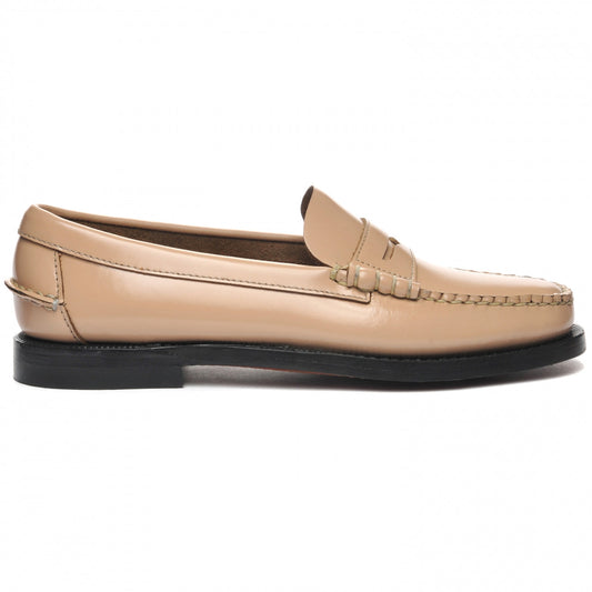 Sebago Classic Dan Pigment light beige (web only)