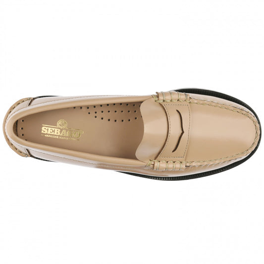 Sebago Classic Dan Pigment light beige