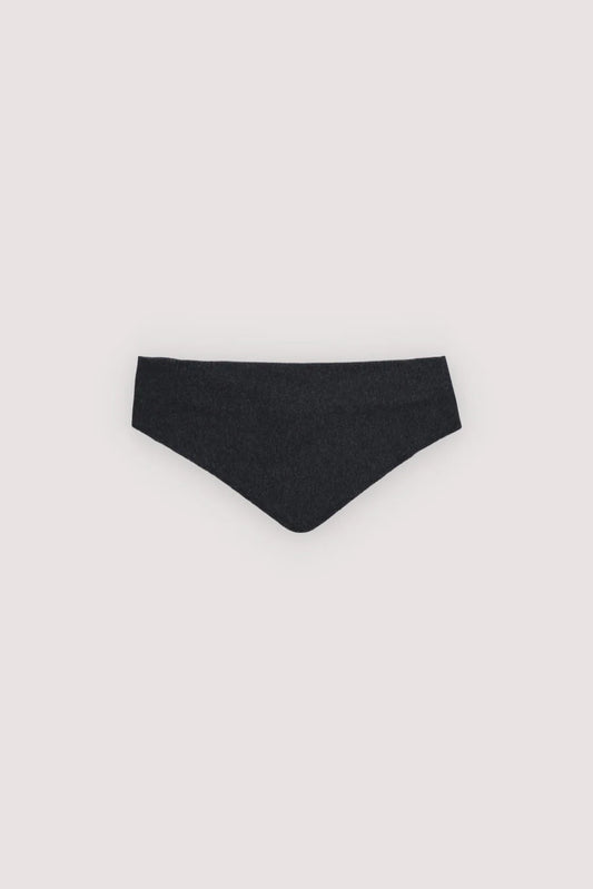The New Society Agatha Bandana galactic grey mel