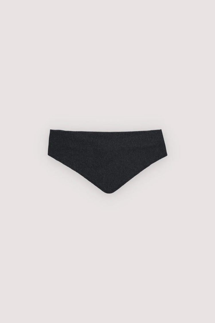 The New Society Agatha Bandana galactic grey mel