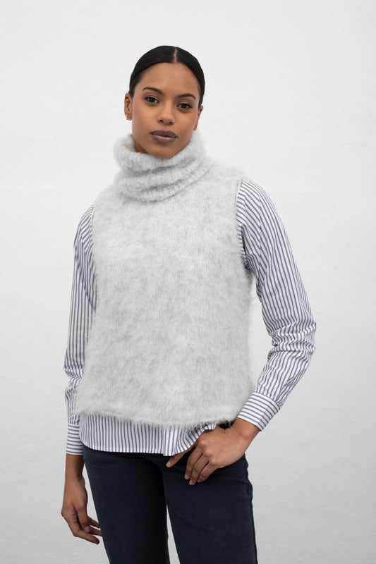 Mus & Bombon Arbat Knit gris