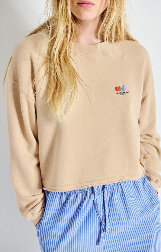 American Vintage ATU03A Sweat lin