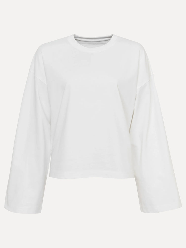 Les Soeurs Aline T-shirt white