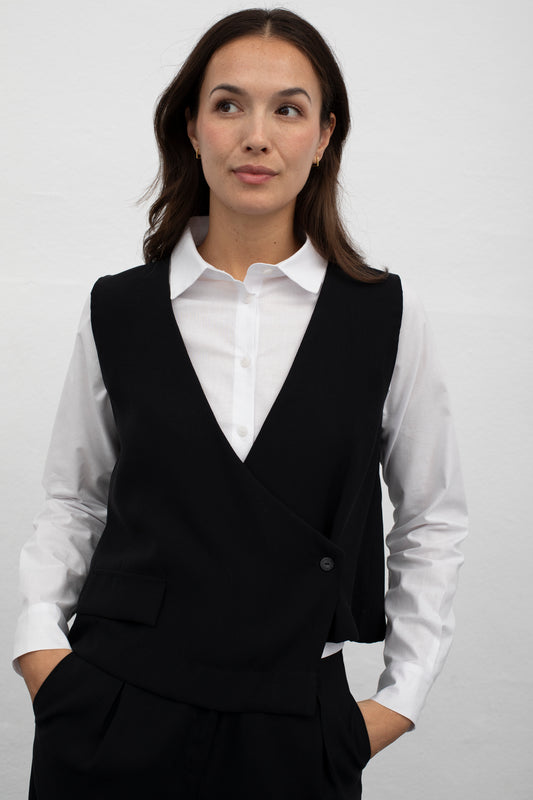 Mus & Bombon Bergedorf Blazer negro