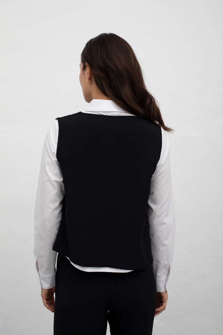 Mus & Bombon Bergedorf Blazer negro