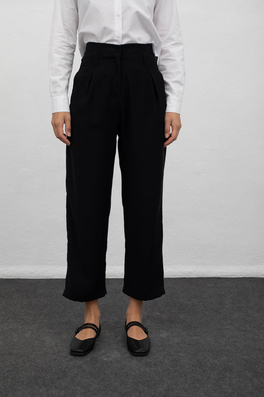 Mus & Bombon Billwerder Trousers negro
