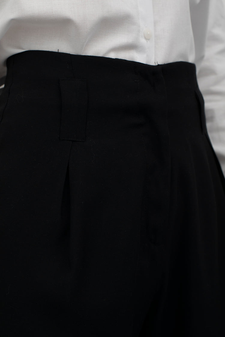 Mus & Bombon Billwerder Trousers negro