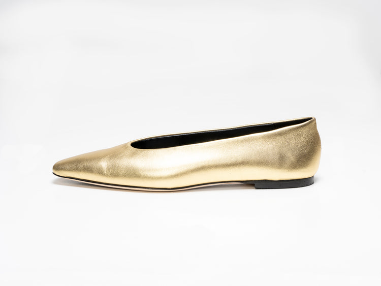 Odare Bilbao Washed oro
