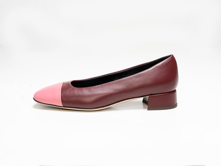 Odare Sebastian Nappa bordo barbie