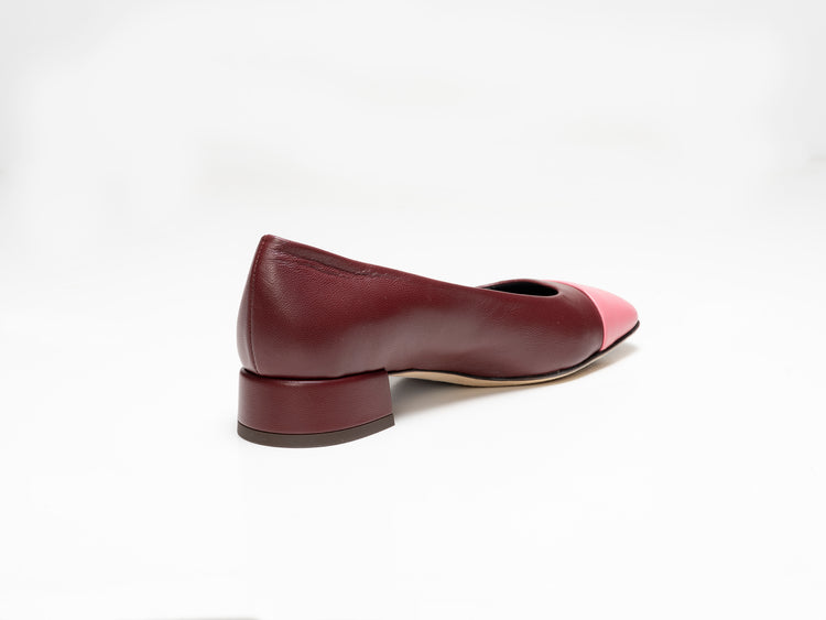 Odare Sebastian Nappa bordo barbie