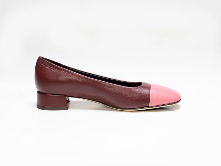 Odare Sebastian Nappa bordo barbie