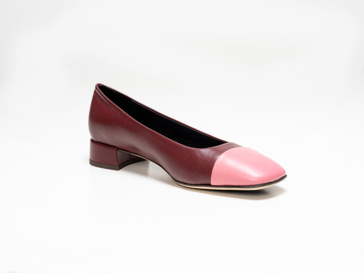 Odare Sebastian Nappa bordo barbie