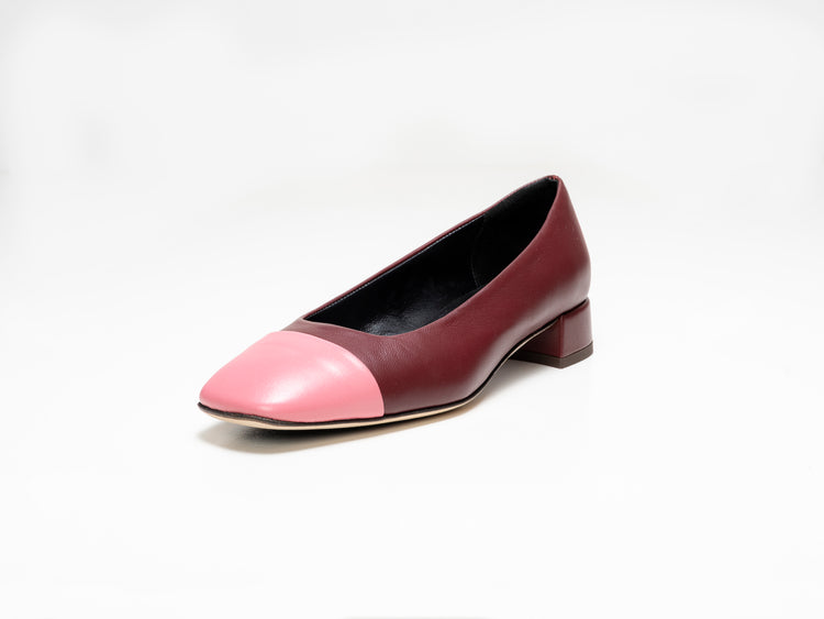 Odare Sebastian Nappa bordo barbie