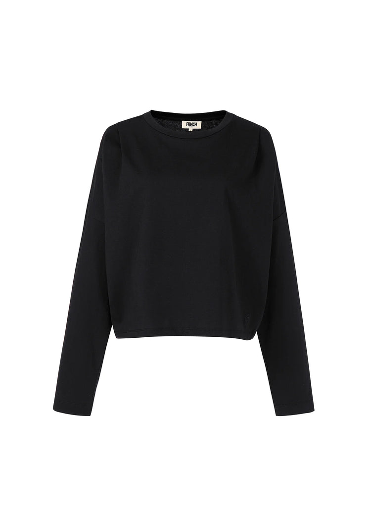 FRNCH Ceylan Top noir