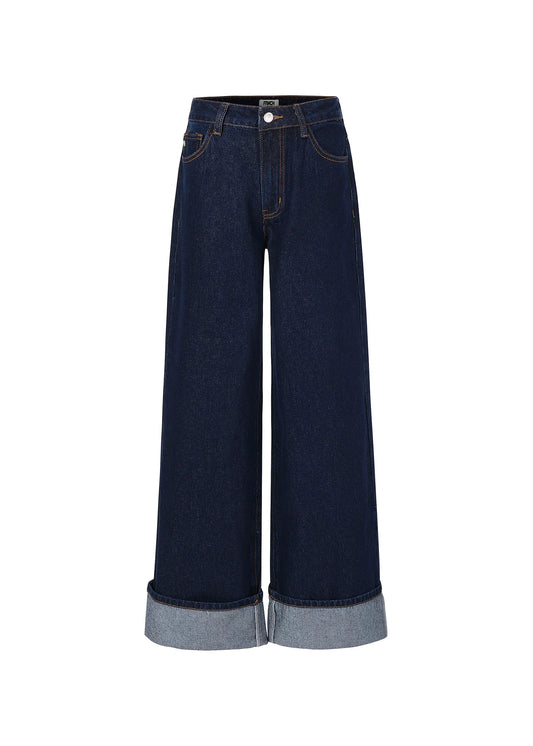 FRNCH Suki Jeans bleu nuit