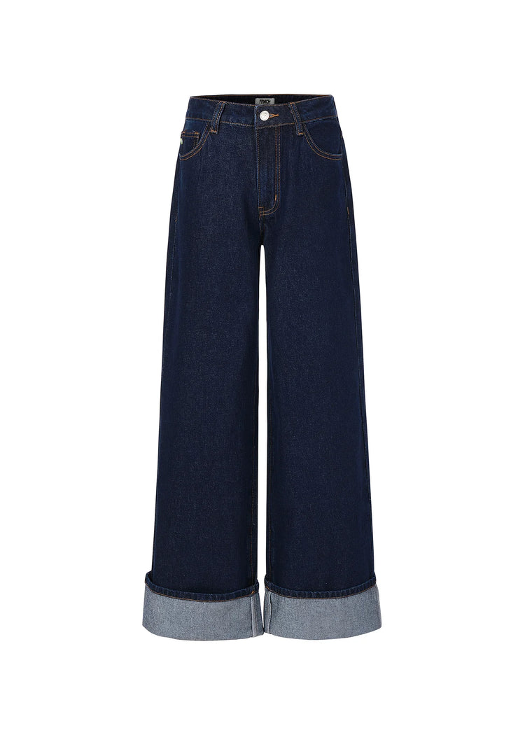 FRNCH Suki Jeans bleu nuit