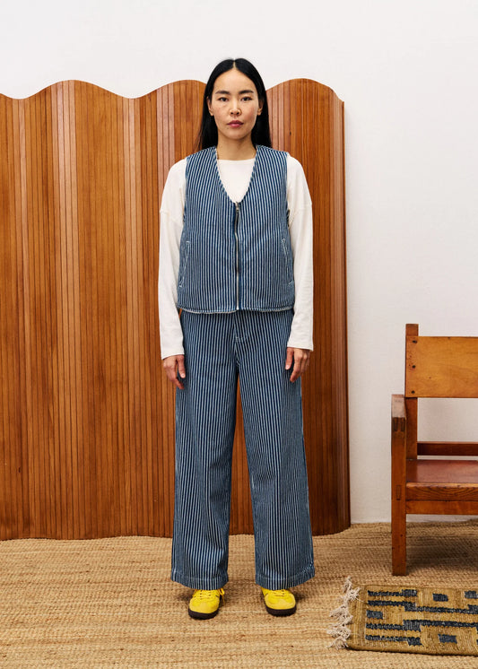 FRNCH Bleuet Jeans bleu jean