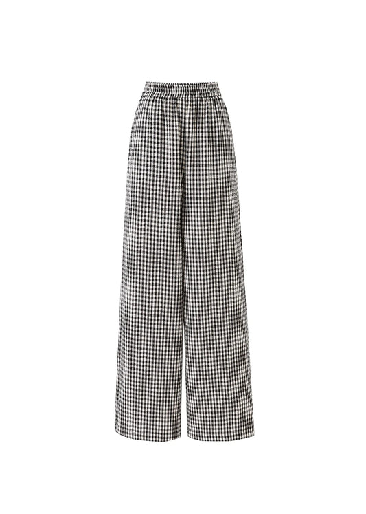FRNCH Panther Pants noir