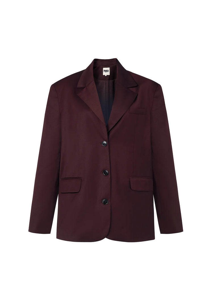 FRNCH Berlioz Blazer bordeaux