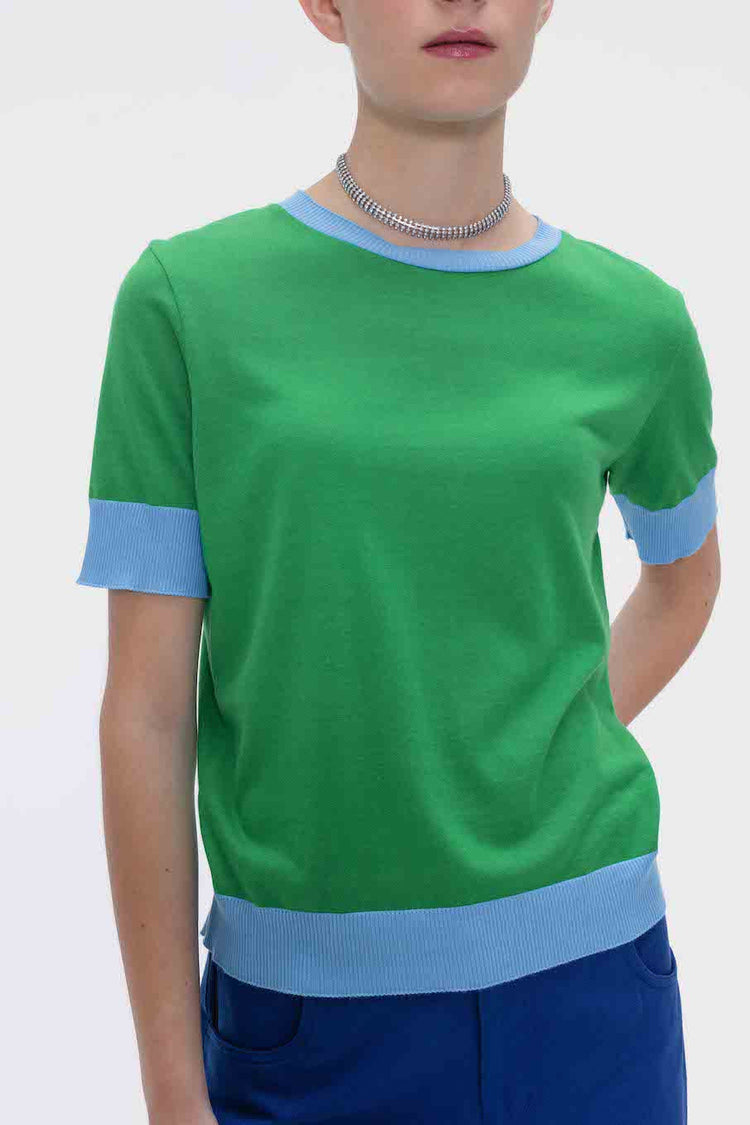Our Sister Vitex Uni T-shirt green