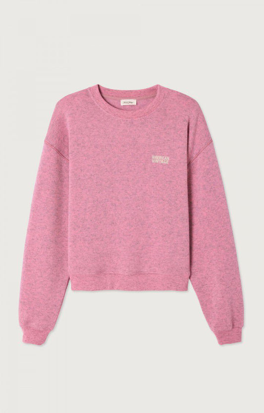 American Vintage EVO03A Sweat sucrerie chine