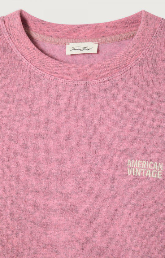 American Vintage EVO03A Sweat sucrerie chine