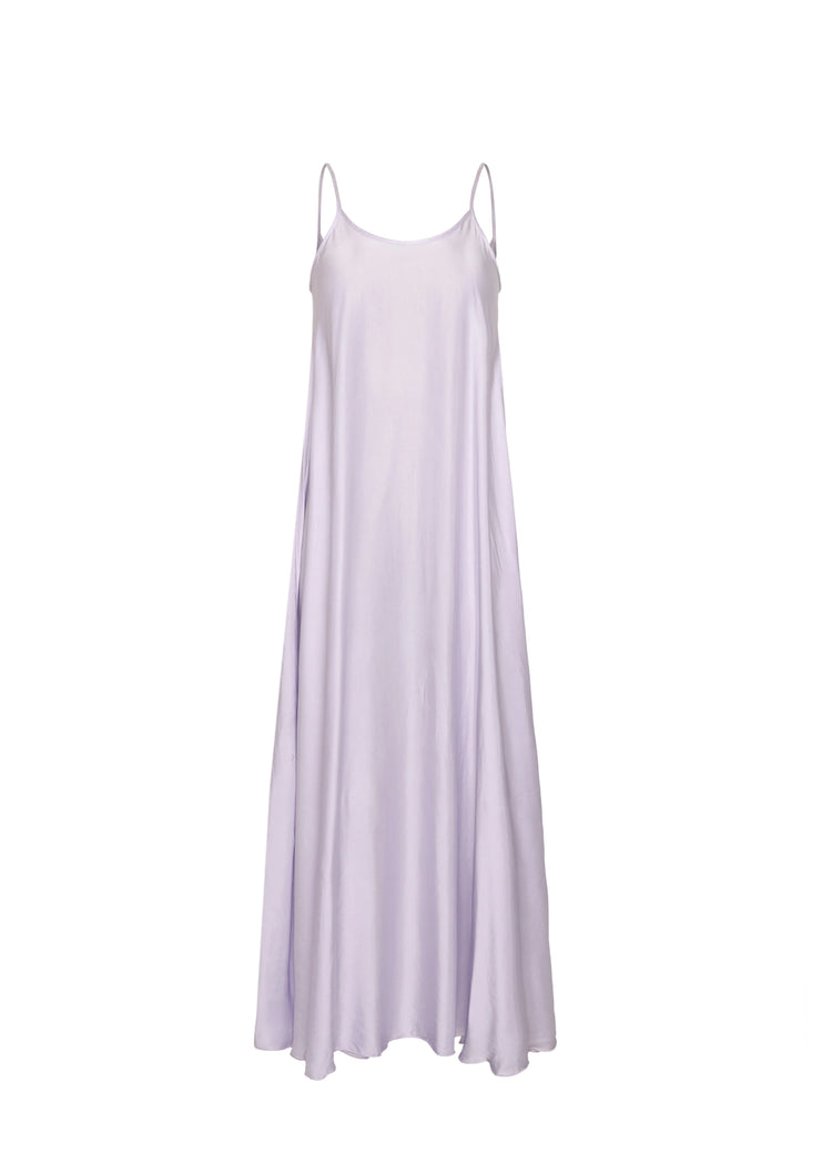 FRNCH Aria Robe lilas