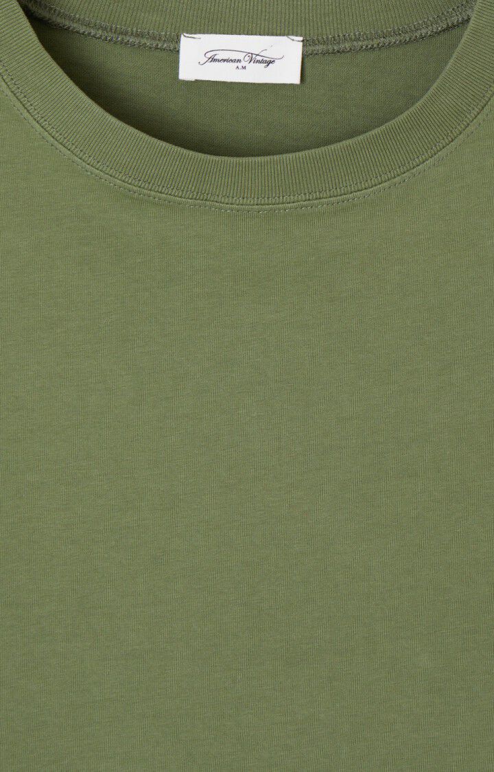American Vintage FIZ02A T-shirt army vintage