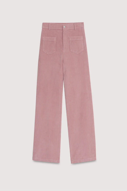 The New Society Ines Pant rose
