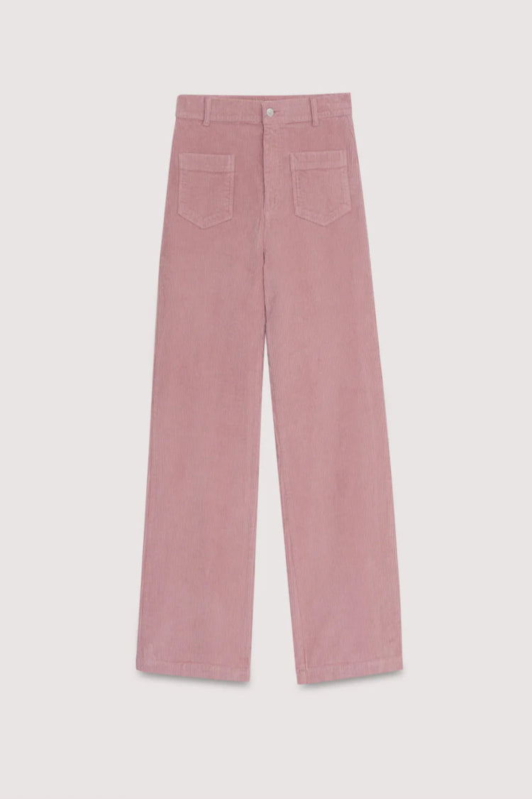 The New Society Ines Pant rose
