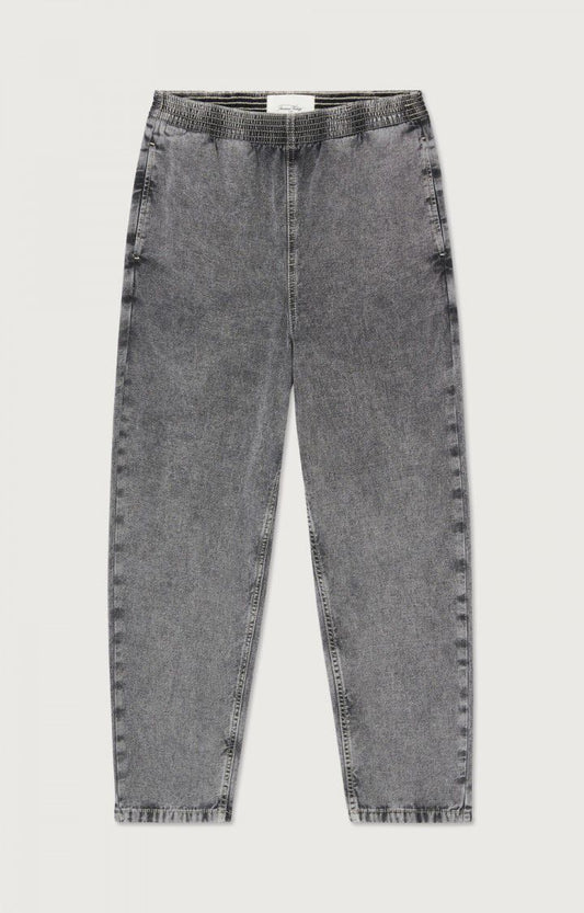 American Vintage JAZ11A Pantalon grey