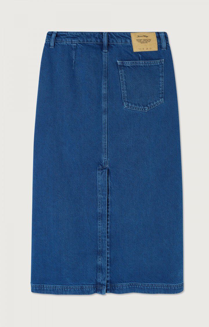 American Vintage JOY13E Jupe indigo