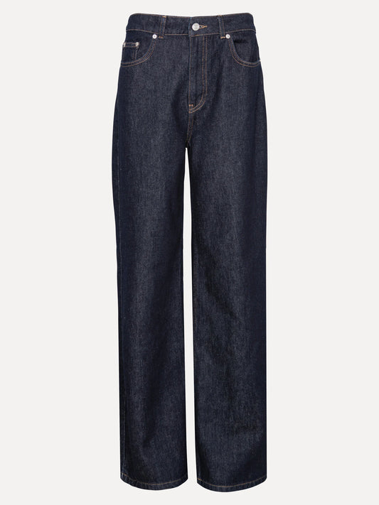 Les Soeurs Jules Denim rinse wash