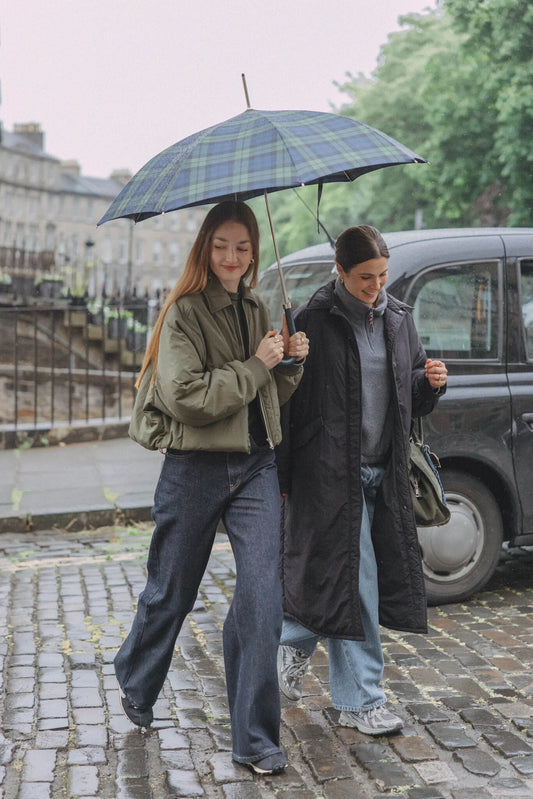 Les Soeurs Jules Denim rinse wash
