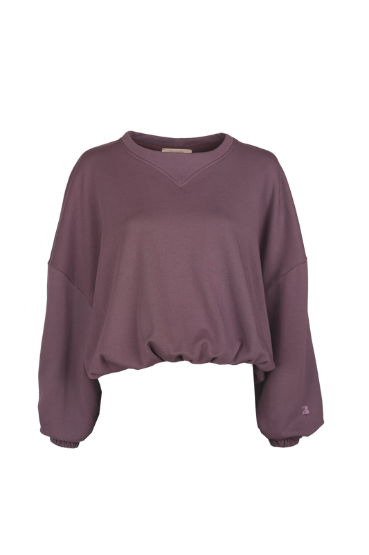 March23 Colorado Sweater pale plum