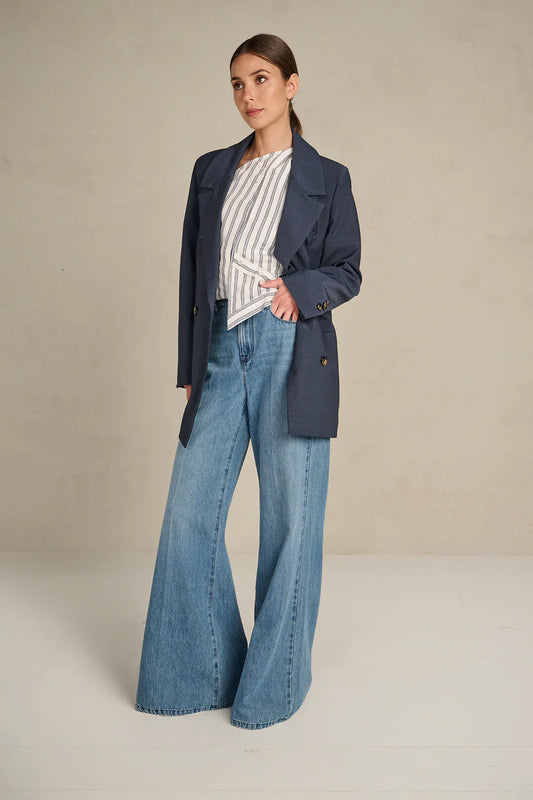 March23 Enrica Jeans navy denim