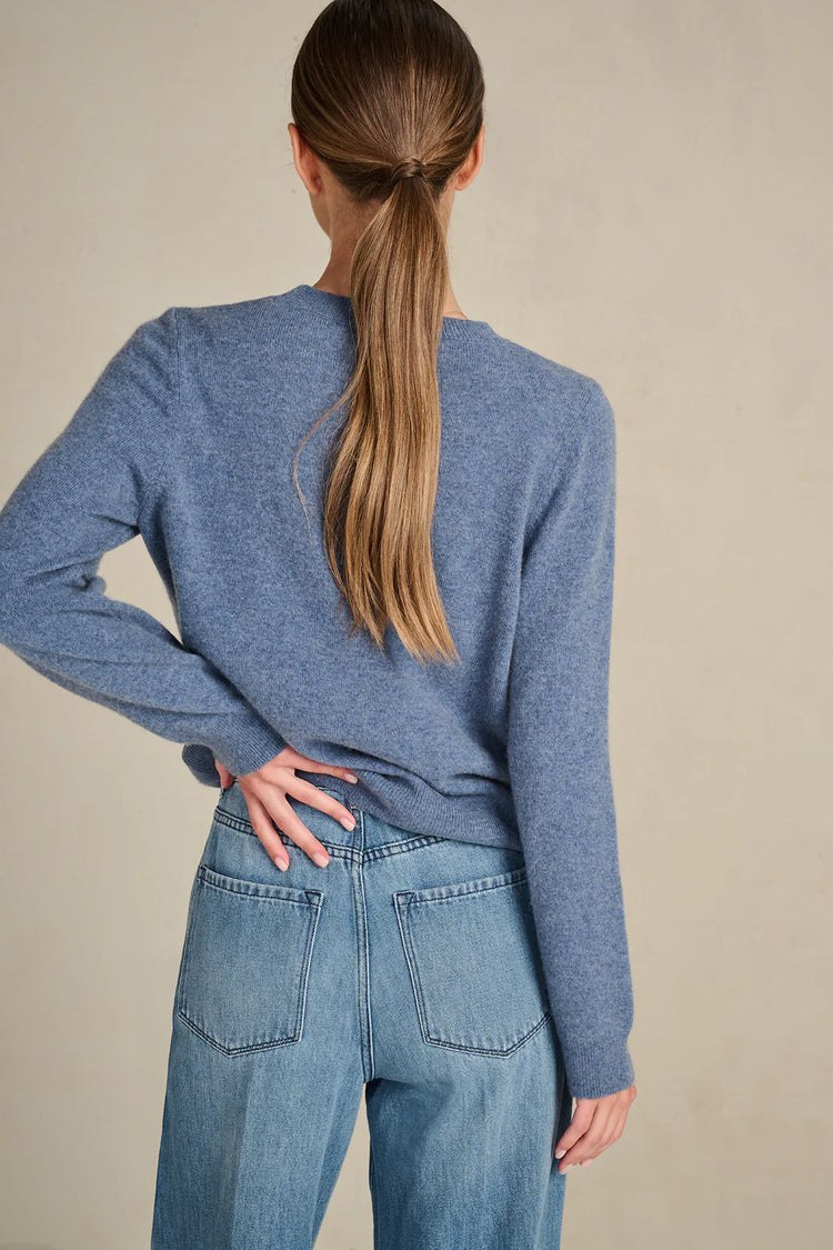 March23 Enrica Jeans navy denim