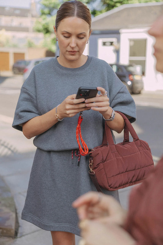 Les Soeurs Marcus Skirt antra mel