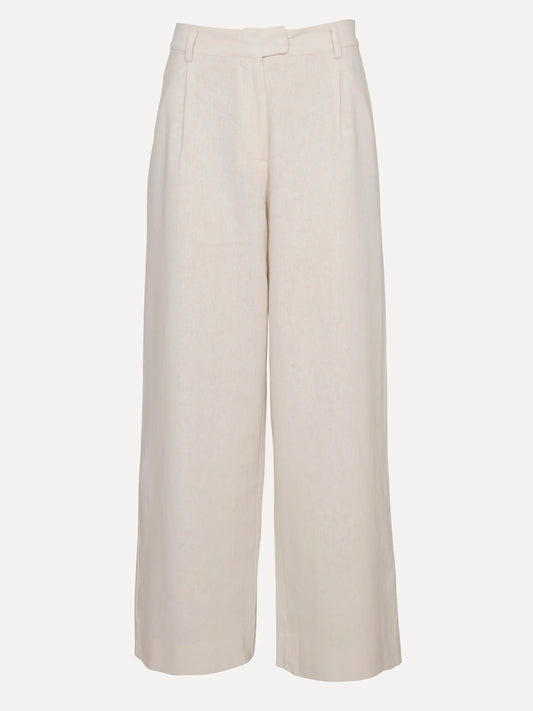 Les Soeurs Mecah Pants ecru