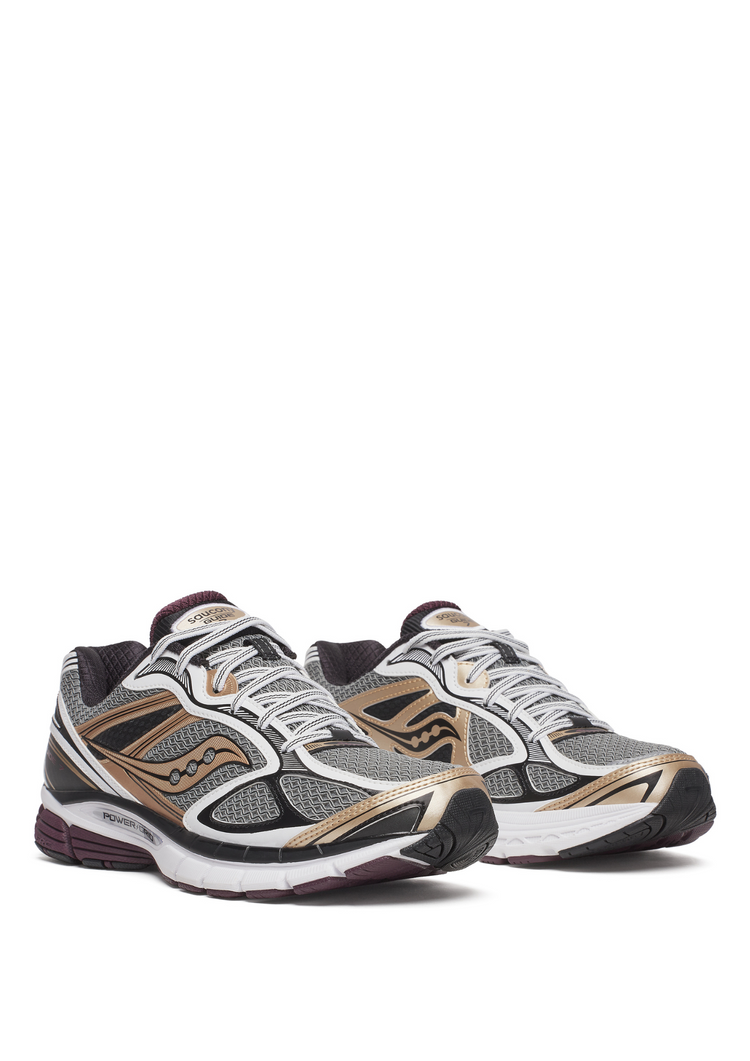 Saucony ProGrid Guide 7 white bronze