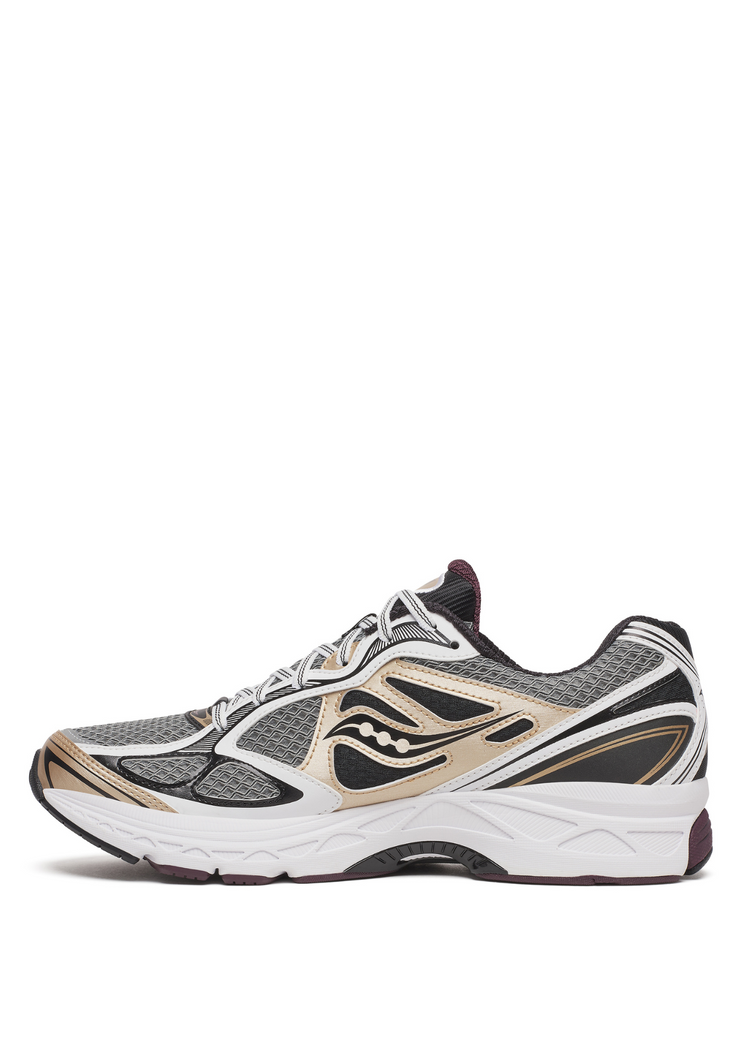 Saucony ProGrid Guide 7 white bronze
