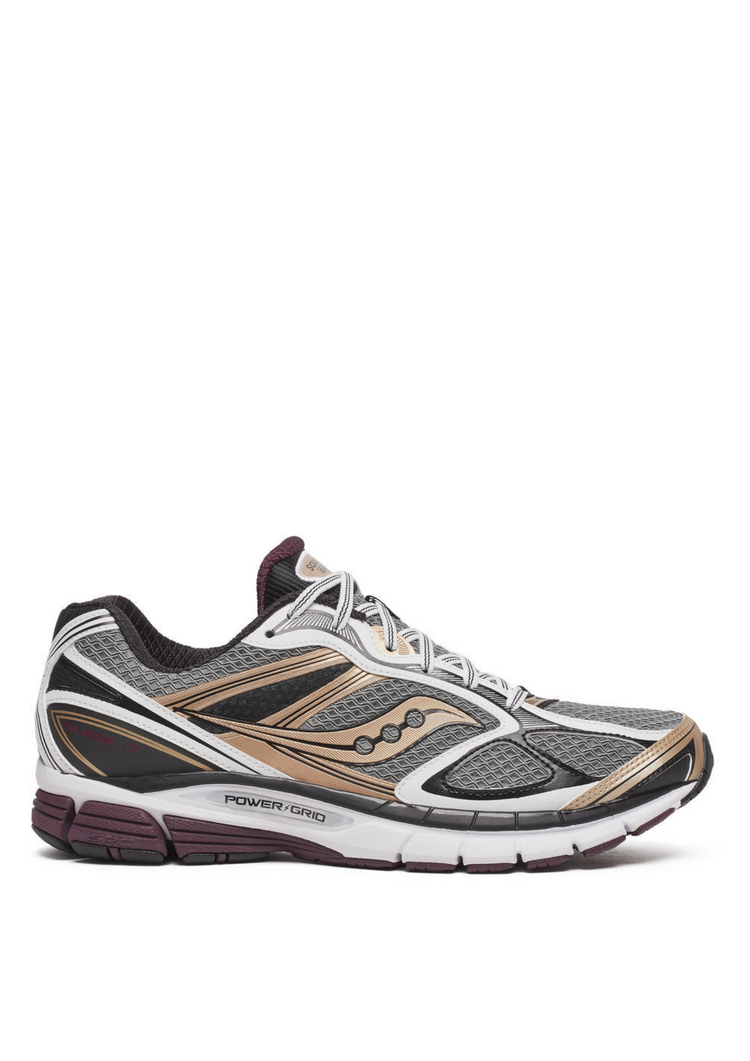 Saucony ProGrid Guide 7 white bronze
