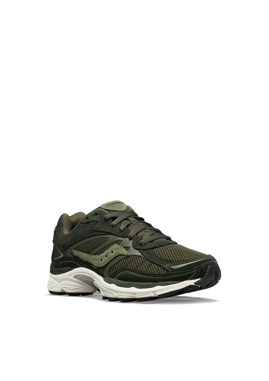 Saucony Progrid Omni 9 green (web only)