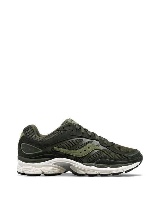 Saucony Progrid Omni 9 green (web only)