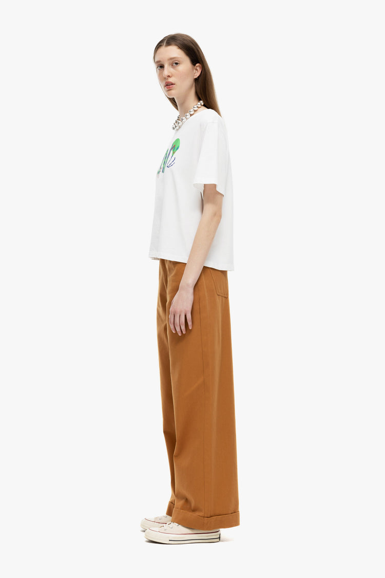 Our Sister Pomelo Pants camel